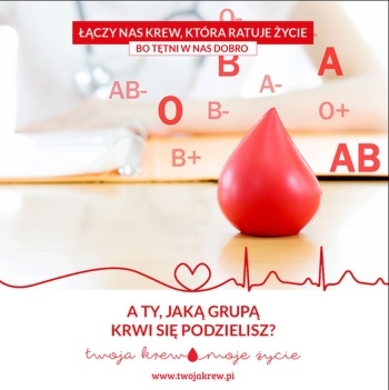 Dawcy krwi stale poszukiwani. Dni Honorowego Krwiodawstwa