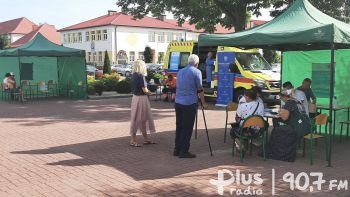 Podsumowanie akcji szczepień przy parafiach w województwie mazowieckim