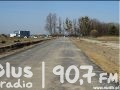 Powstaje nowa droga w rejonie pasa startowego radomskiego lotniska
