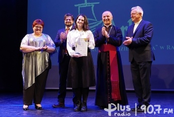 Oliwia Kwiatkowska została Wolontariuszem Roku
