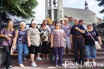 Parafia na Zamłyniu organizuje wolny czas seniorom