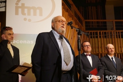 prof. Krzysztof Penderecki 