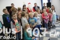 Mikołaj odwiedził dzieci w Arce