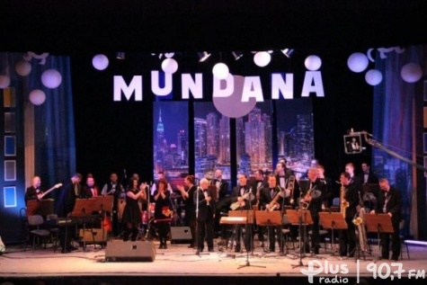 Zagra big band Mundana