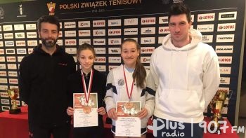 Kornelia Krześniak - 14-letnia medalistka z Kozienic