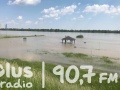 Alarm przeciwpowodziowy w gminie Kozienice