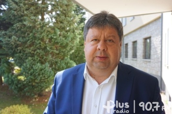 Burmistrz Piątek: chcemy wyremontować drogę Dzierzkówek - Bujak