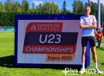 Mateusz Gos wystartuje na Mistrzostwach Europy