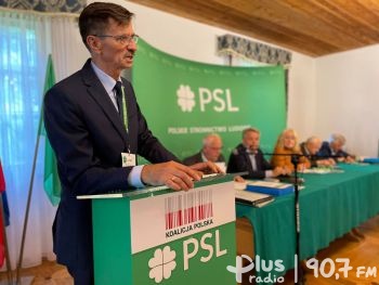 Wybory szefów w radomskim PSL