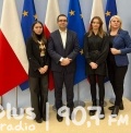 Nagrody Kancelarii Premiera RP dla uczennic V LO w Radomiu
