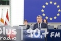 Poseł PE Zbigniew Kuźmiuk uczestniczył w debacie dotyczącej ukraińskiego zboża
