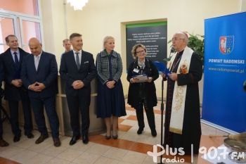 Zespół Szkół i Placówek w Chwałowicach oficjalnie otwarty