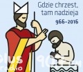 Radomskie podziękowanie za Chrzest Polski