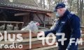 Białobrzescy policjanci dbają o zwierzęta