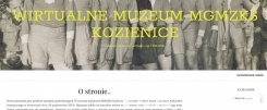 Wirtualne muzeum MKS-u Kozienice