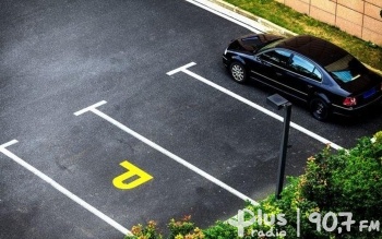 MZDiK: Będą malować miejsca parkingowe