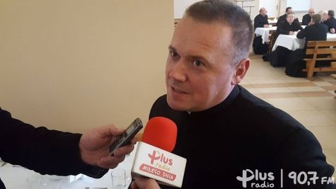 ks. Jacek Wieczorek/Radio Plus Radom
