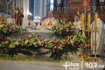 Bp Marek Solarczyk modlił się w intencji całej diecezji
