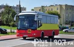Nowe autobusy przyjadą do Końskich