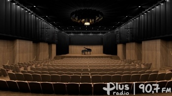Sala koncertowa ma zostać przebudowana