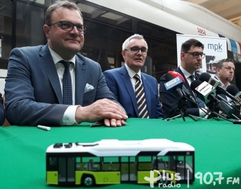 460 mln zł z UE na zeroemisyjny transport, również w Radomiu