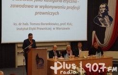 Ogólnopolskie spotkanie prawników w Radomiu