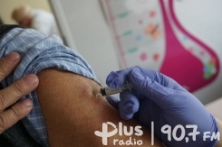 Wstrzymane szczepienia przeciwko grypie dla seniorów