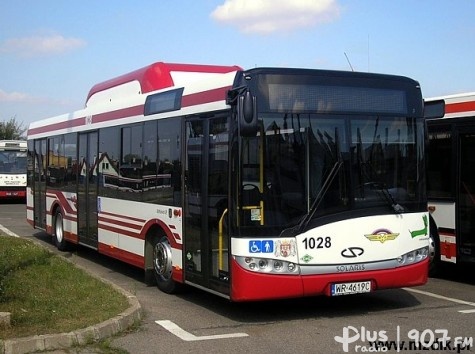 Autobusem do lotniska