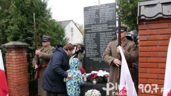 Minęło 80 lat od tragedii mieszkańców Janikowa