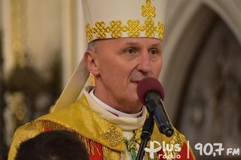 Biskup Marek Solarczyk pisze list do wiernych