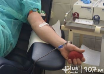 Oddaj krew! KSM organizuje Szturm na krwiodawstwo