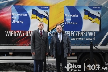 Samorządy marszałkowskie wspierają uchodźców z Ukrainy
