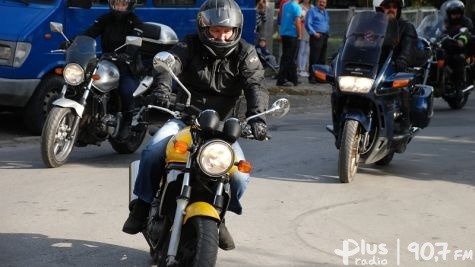 Święto motocyklistów w Garbatce - Letnisku