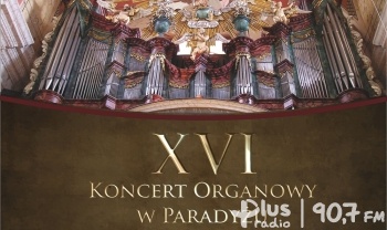 Koncert organowy w Paradyżu