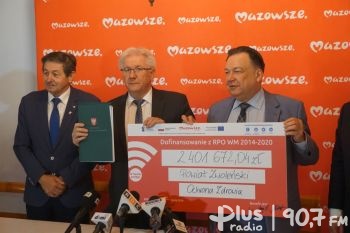 2,4 mln zł na sprzęt medyczny dla powiatu zwoleńskiego
