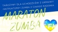 Maraton zumby dla rodzin z Ukrainy