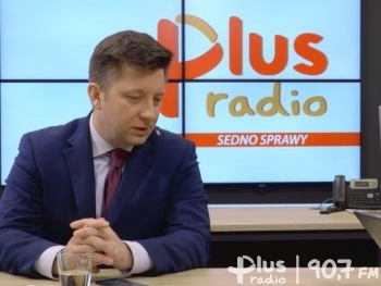 Michał Dworczyk szef Kancelarii Premiera w Sednie Sprawy
