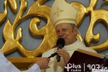 Wielkanocne życzenia Biskupa Radomskiego Henryka Tomasika