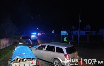 Wypadek na drodze Studzianna - Małoszyce