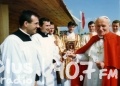 33. rocznica wizyty św. Jana Pawła II w Radomiu