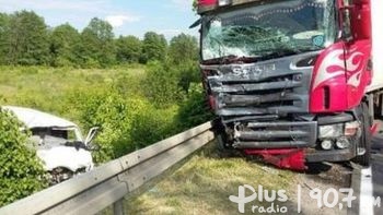 Tragiczny wypadek w Głowaczowie