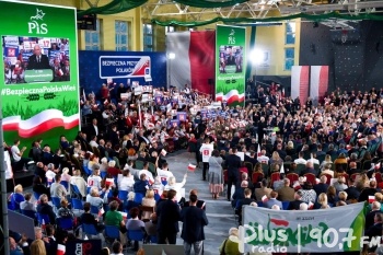 Rolnicza konwencja PiS odbyła się w Przysusze