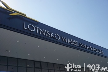 Lotnisko Warszawa-Radom: dogodny transport dla pasażerów