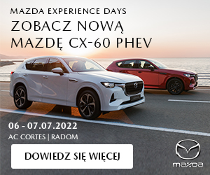 Mazda 60 od 27.06