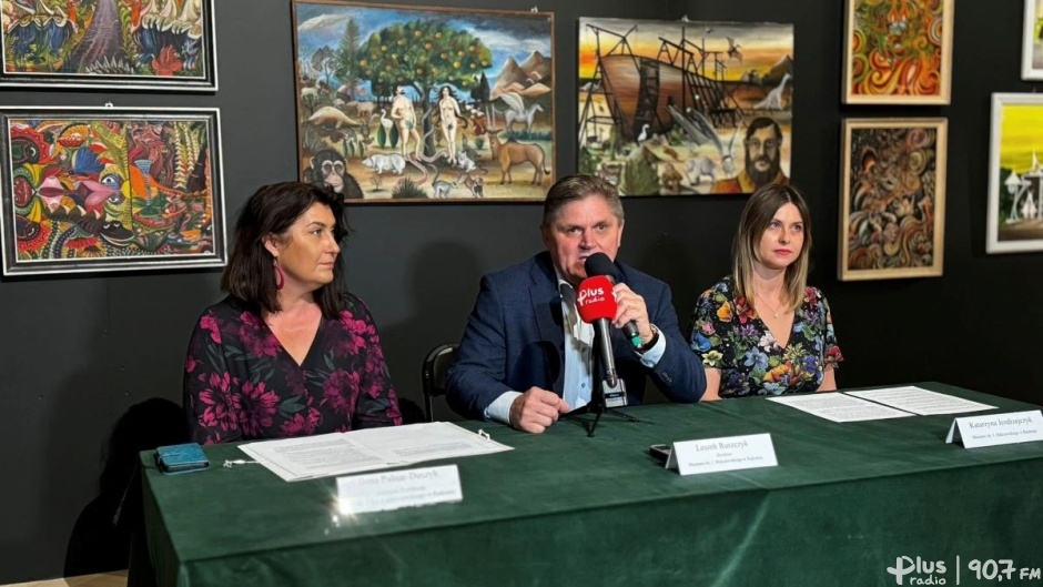 Twórczość z pasji, intuicji, telentu...