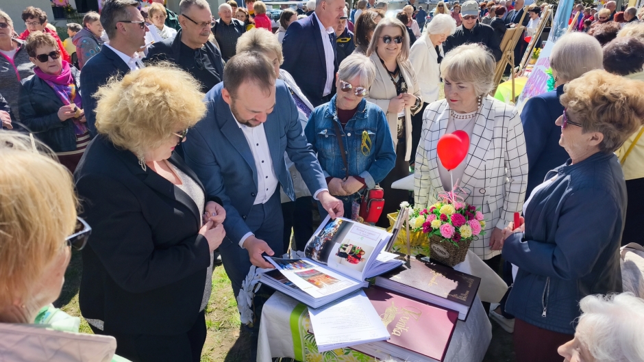 Seniorzy spotkali się w Opocznie