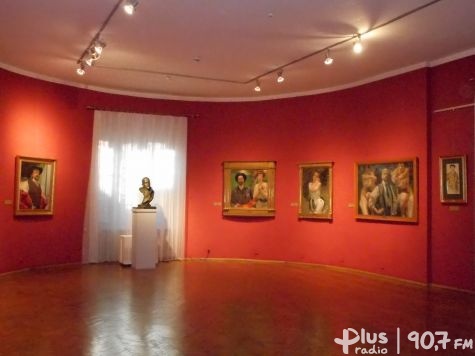 Nowe obrazy Jacka Malczewskiego w radomskim Muzeum