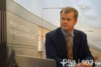 Mariusz Szpikowski: nadal wierzę w radomski projekt lotniczy
