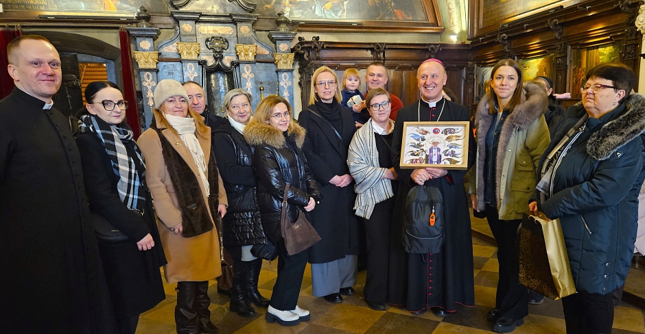 Pielgrzymi podziękowali za ocalenie życia