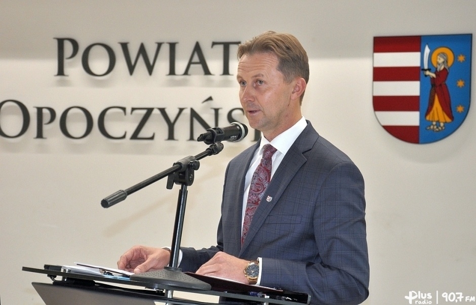 Powiat z budżetem na 2026 rok